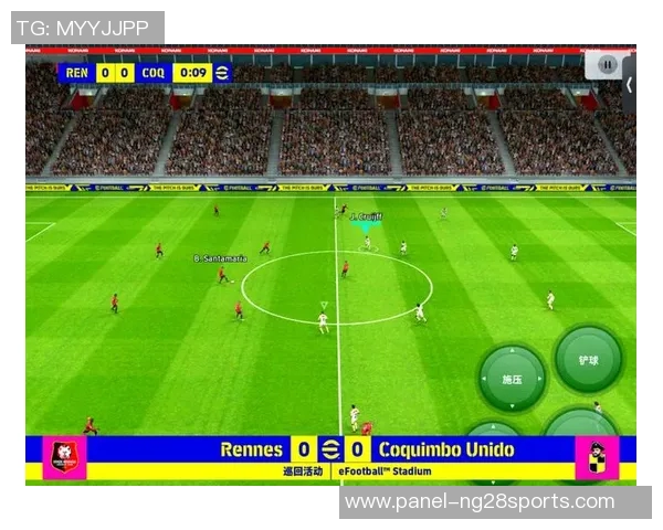 实况足球最新版全新体验揭秘畅玩技巧与策略分享