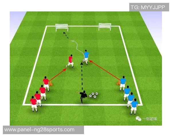足球让球策略解析与实战技巧分享助你提升比赛胜率