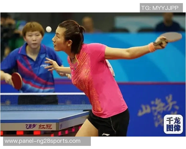 全运会巅峰对决丁宁与朱雨玲的乒乓传奇之战再度上演 全运会巅峰对决丁宁与朱雨玲的乒乓传奇之战再度上演